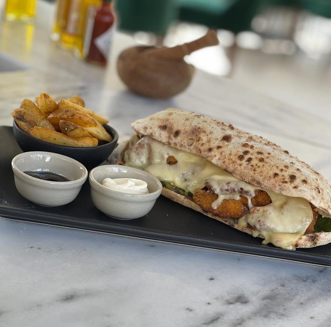 Panozzo Chicken Pané