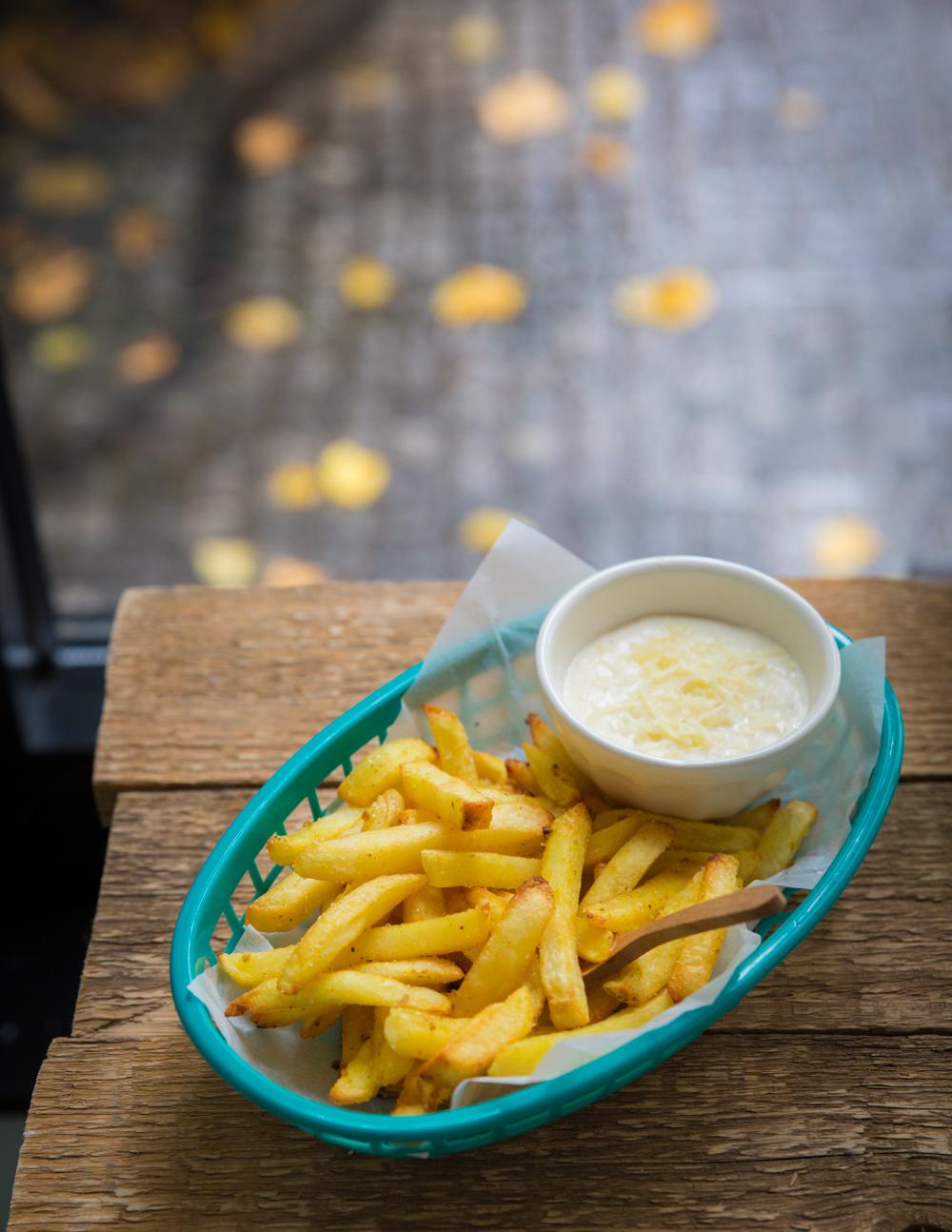 Barquette de Frites