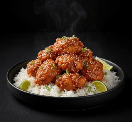 Korean Fried Chicken