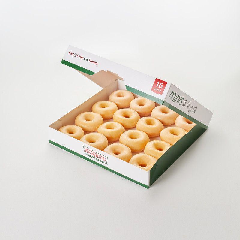 Box  16 Mini Original