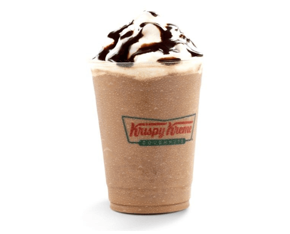 Frappé Mocha