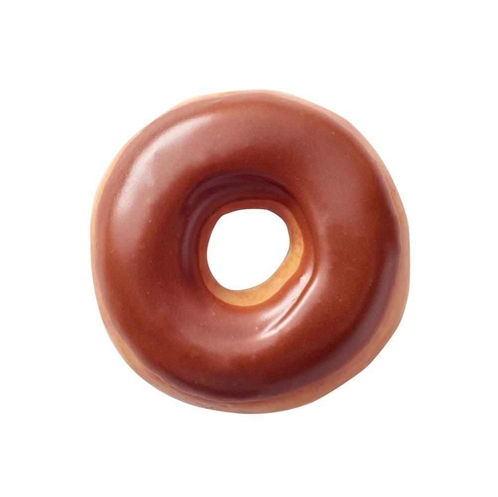 Choco Iced Glazed