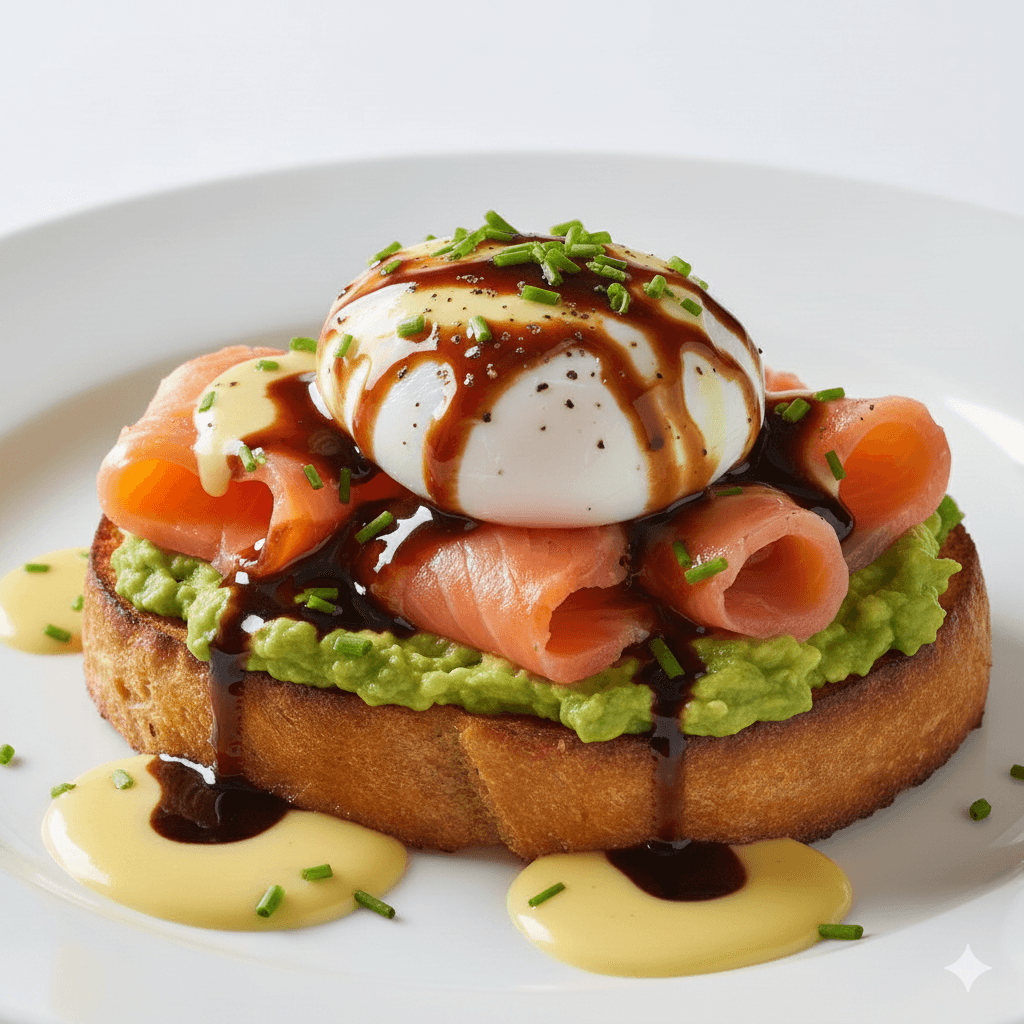 Toast Avocat