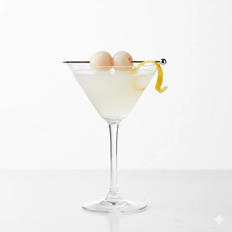 Lychee Lemon