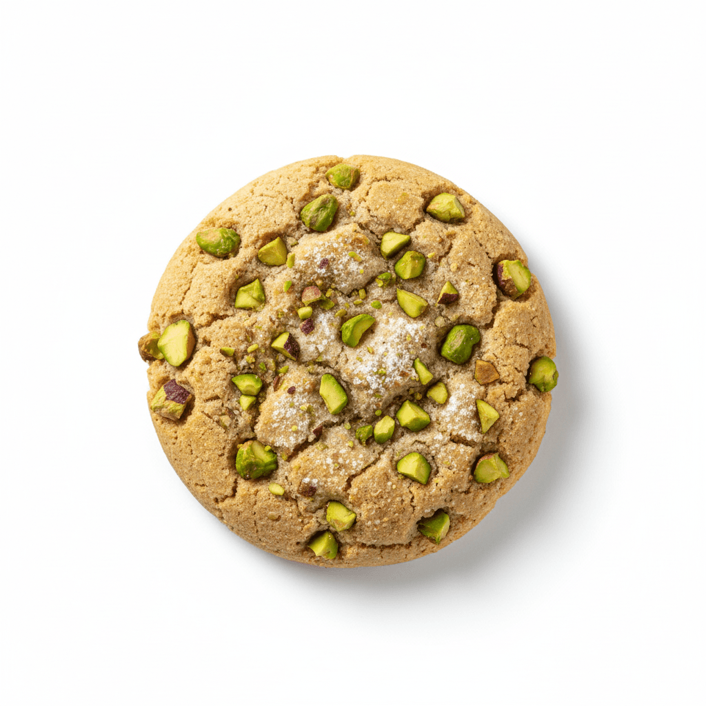 Cookies Pistache