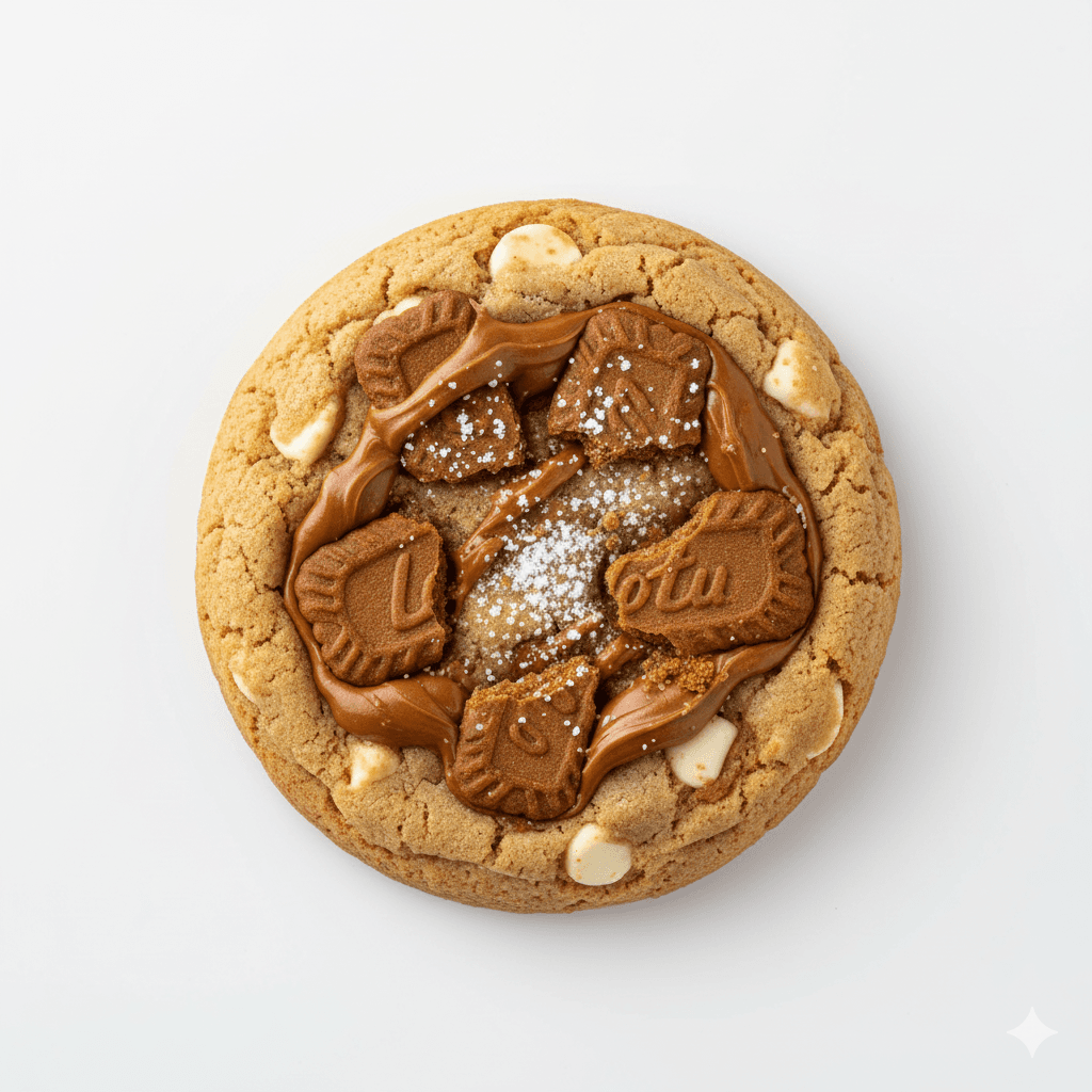 Cookies Lotus