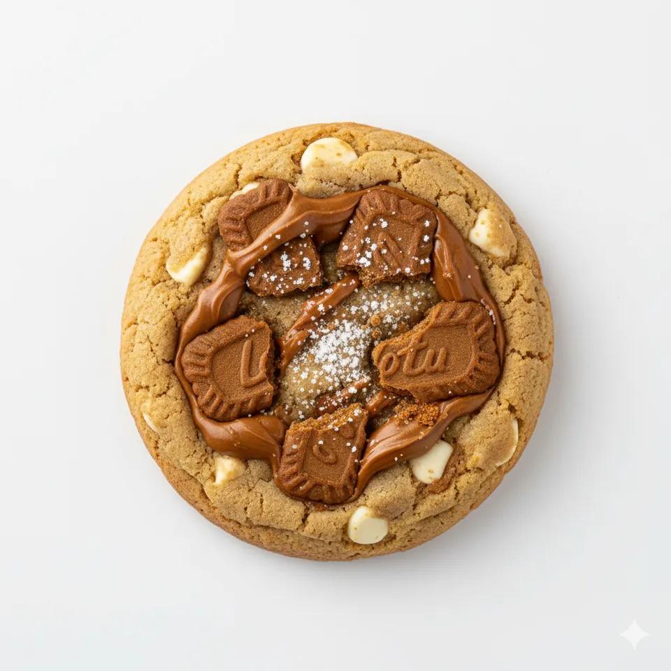 Cookies Lotus