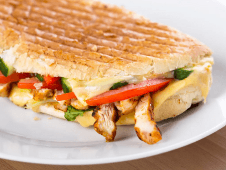 Panini Poulet