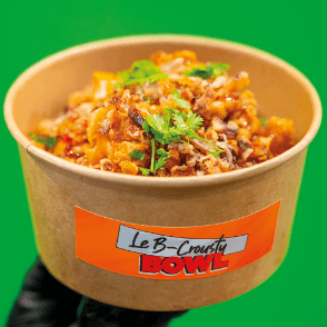 Be-Crousty Bowl "XL"