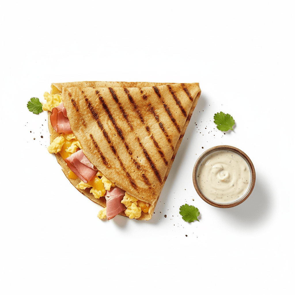Crêpe Jambon
