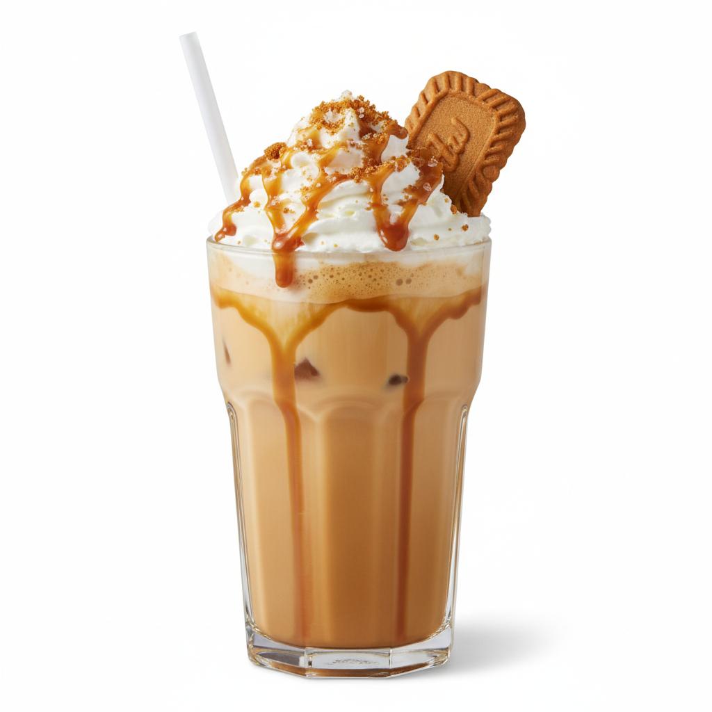 Milkshake Lotus