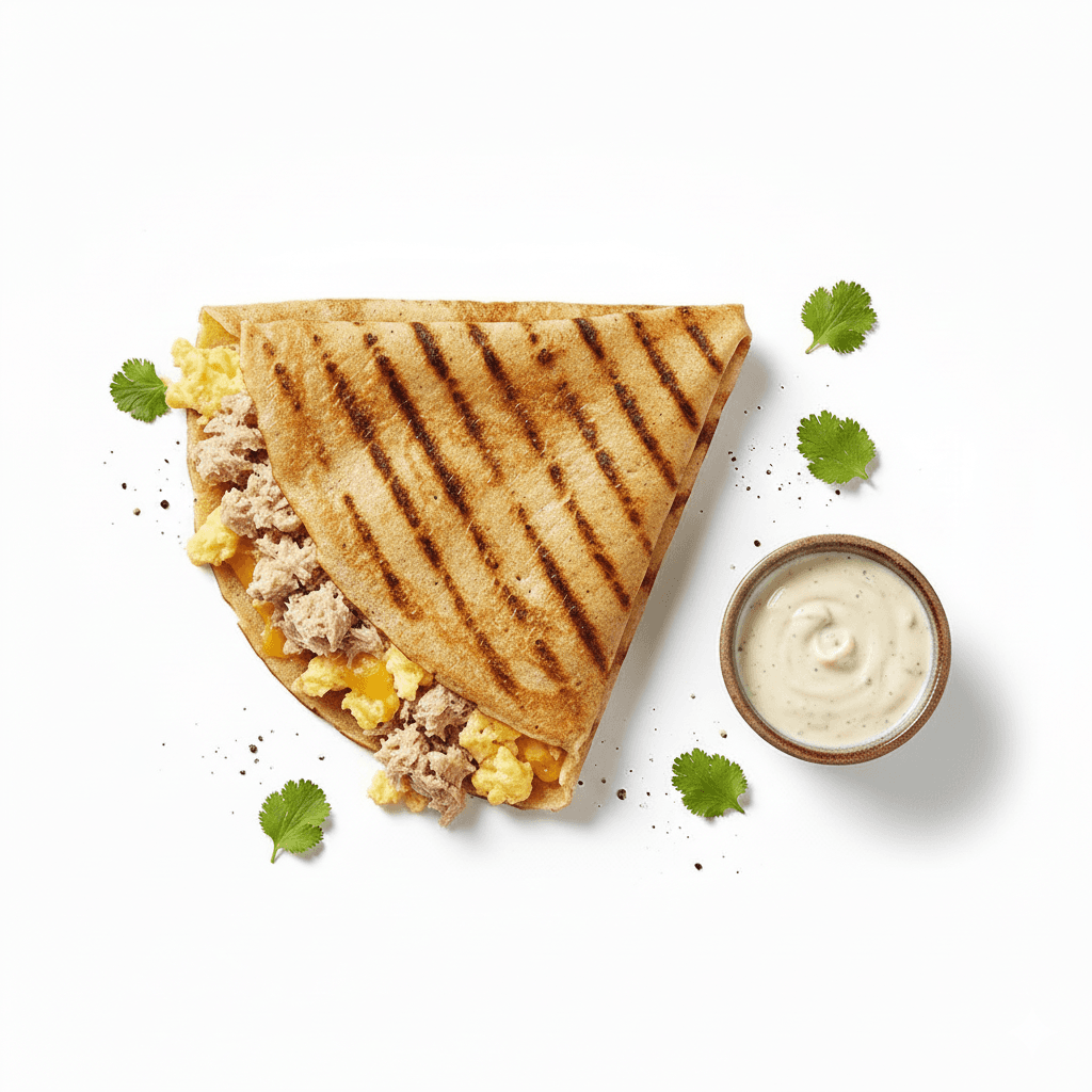 Crêpe Thon