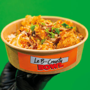 Be-Crousty Bowl "L"