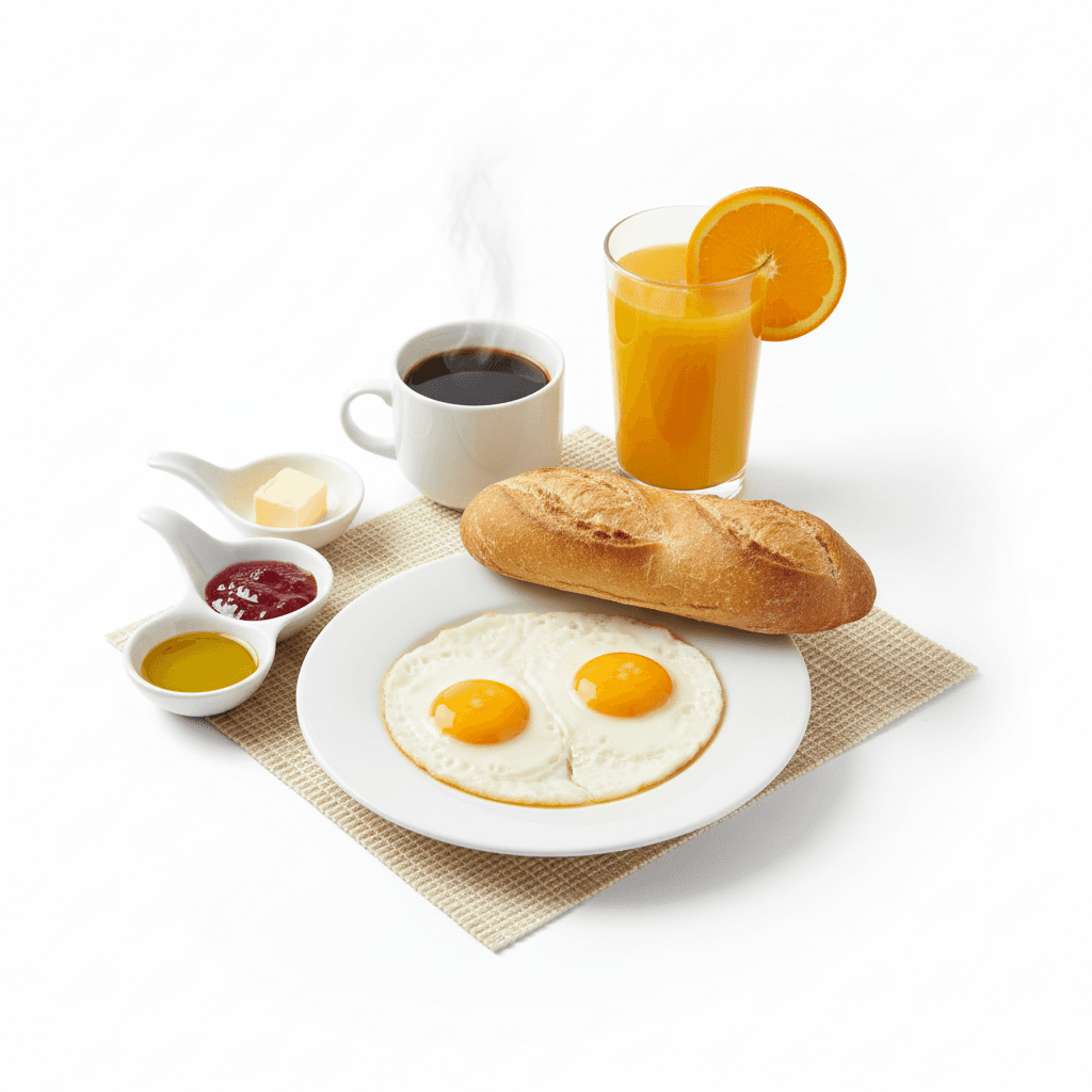 Petit Dejeuner Fassi