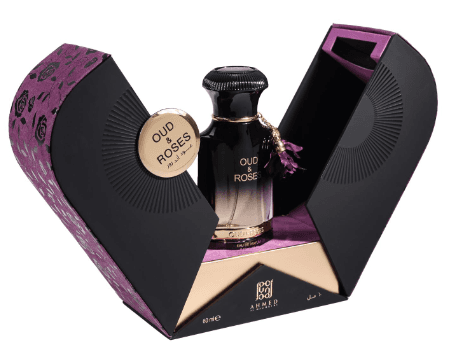 Oud & Roses