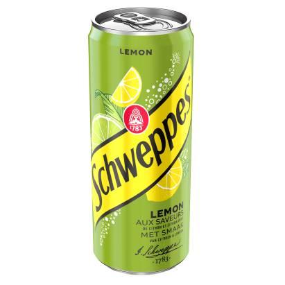 Schweppes Canette