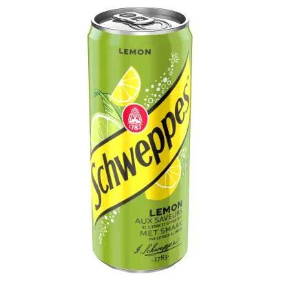 Schweppes Canette