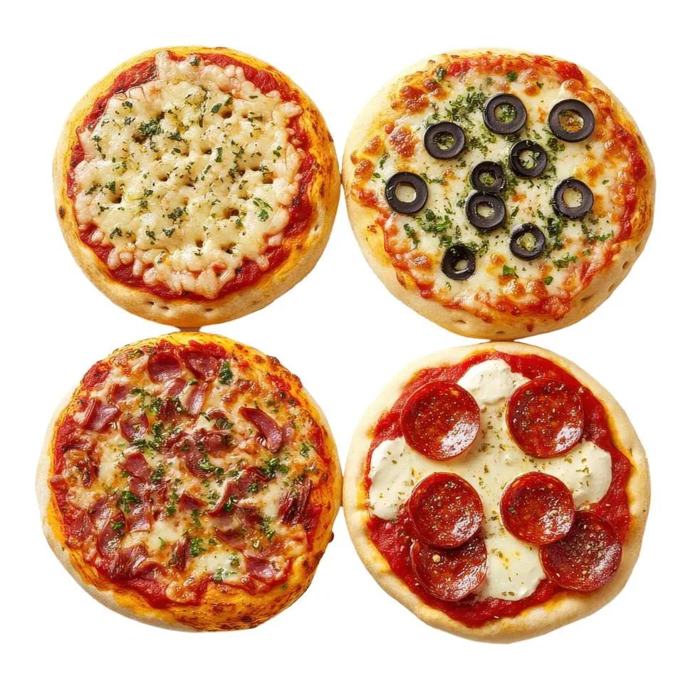 Pizza Smokey