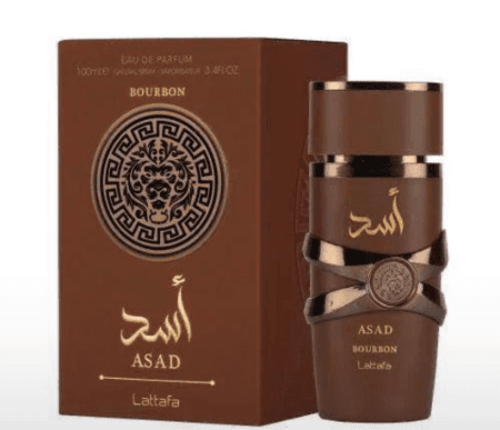 Asad Bourbon Lattafa