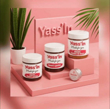 Encens Made in Dubai