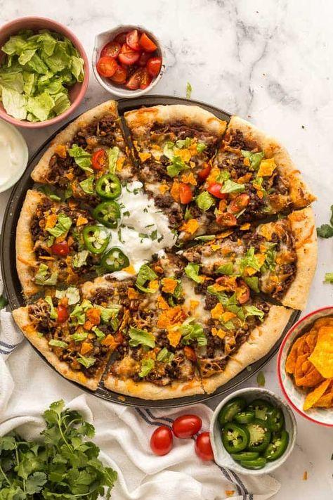 Pizza Spéciale