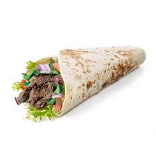 Sandwich d'abats
