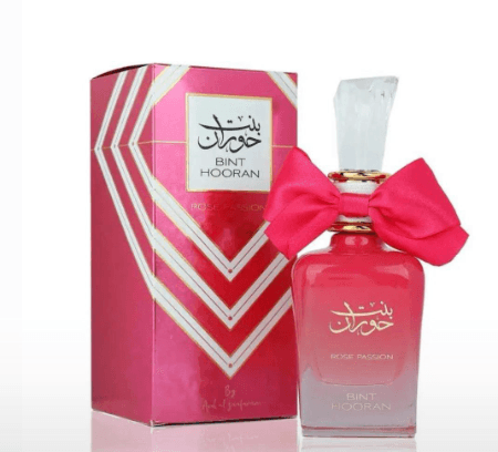 Bint Hooran Rose Passion