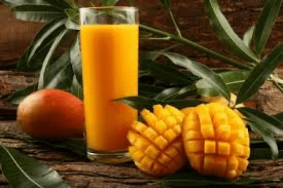 Jus De Mangue