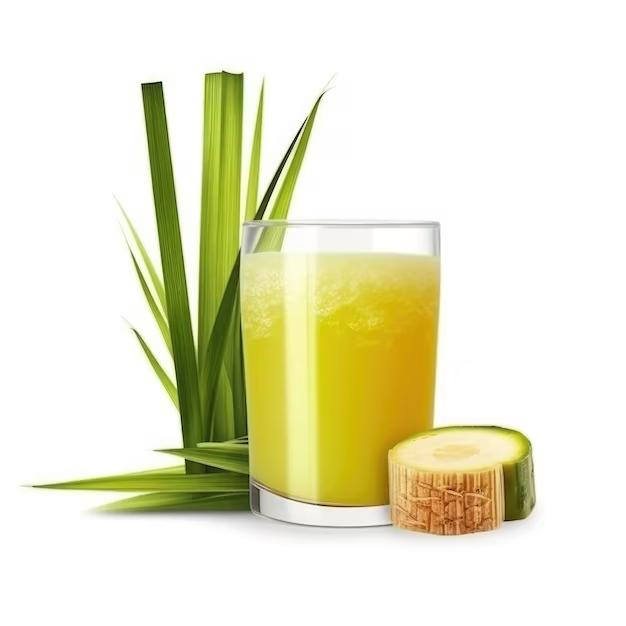 Jus Canne a Sucre