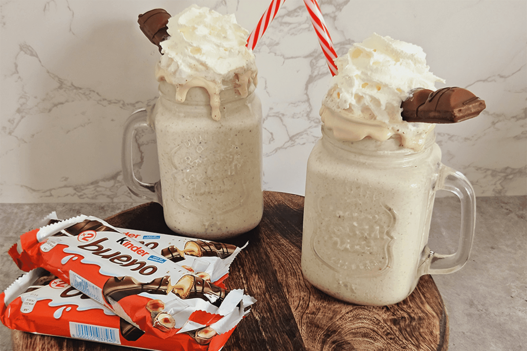 Milkshake Bueno
