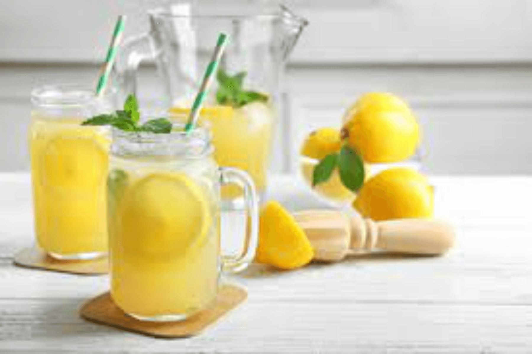 Jus De Citron