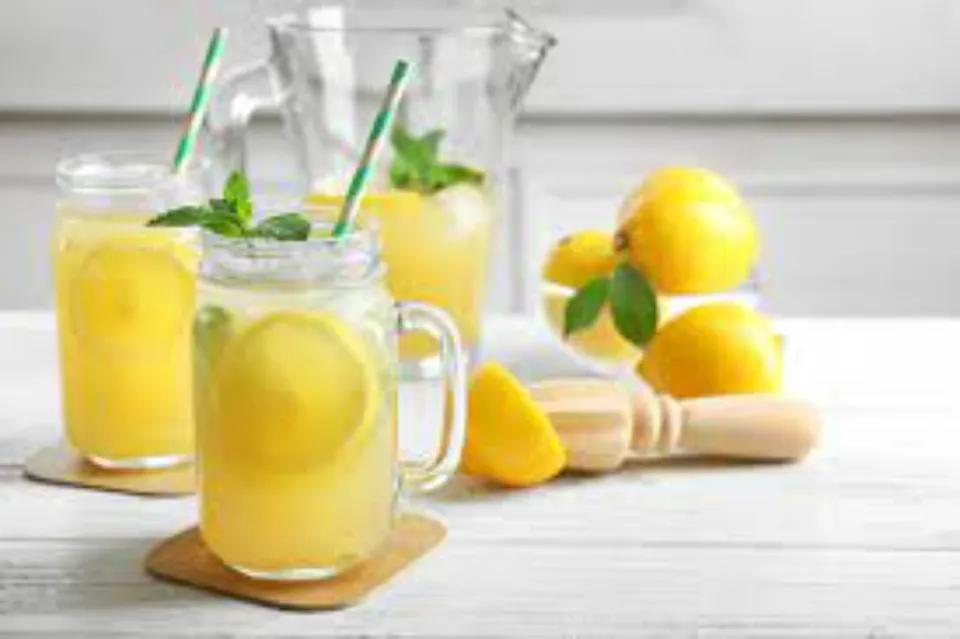 Jus De Citron