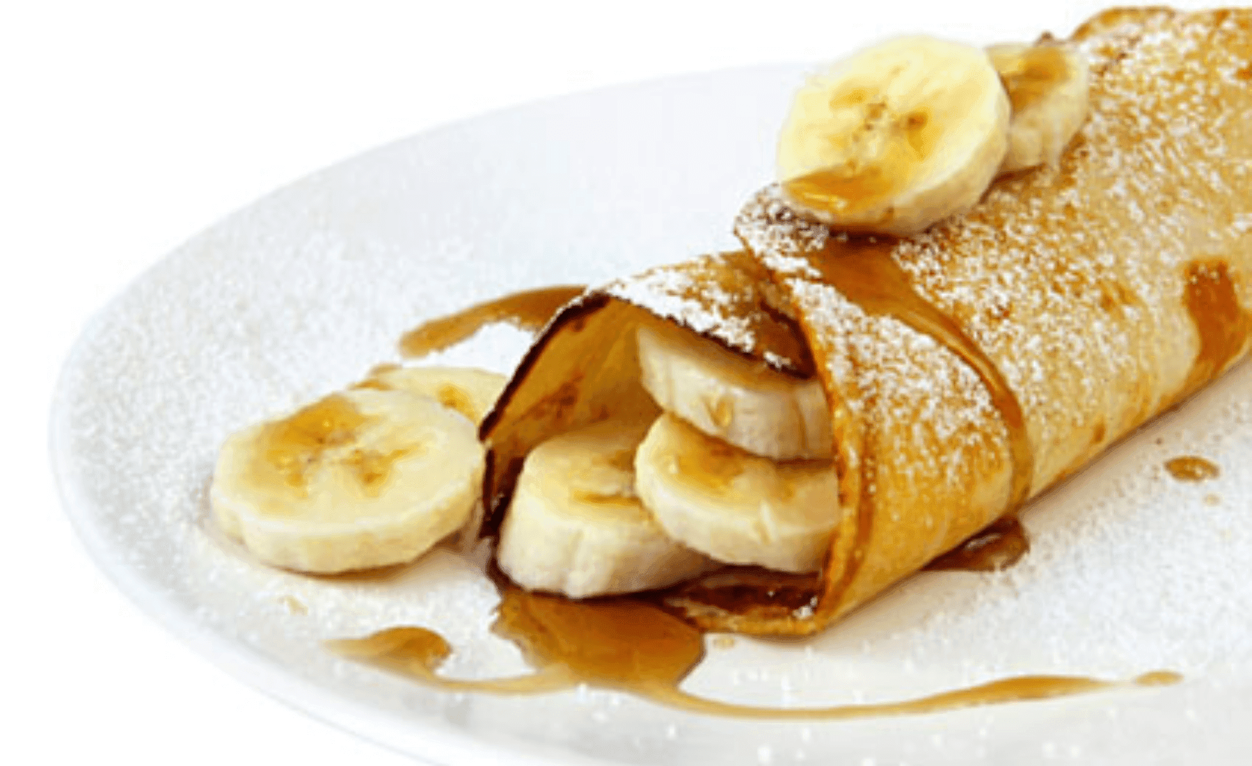 Crêpe Banane