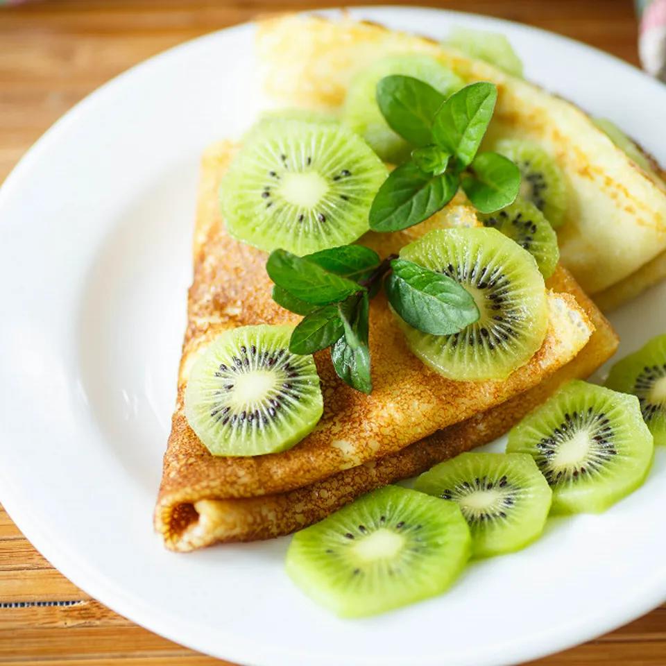 Crêpe El mordjane