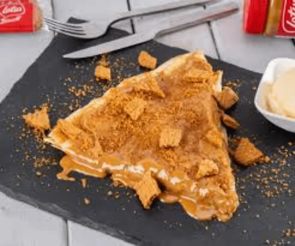 Crêpe Lotus