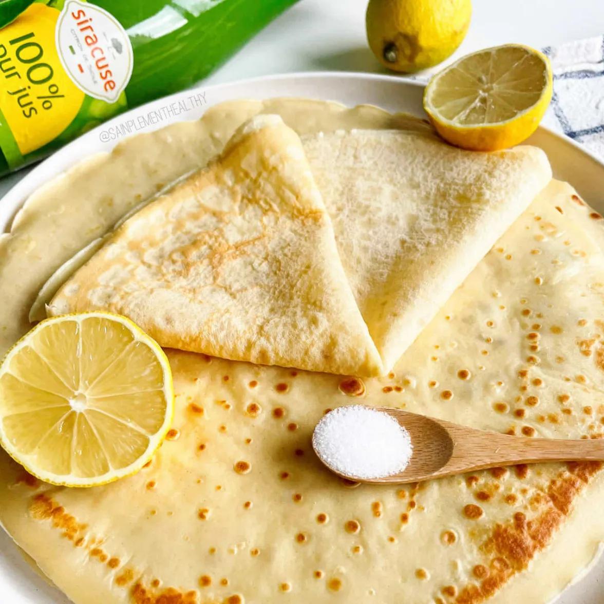 Crêpe 4 Fruits