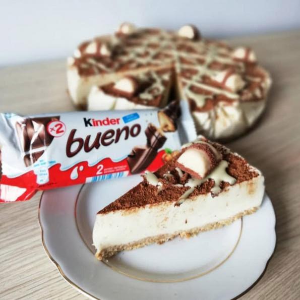 Cheesecake Bueno