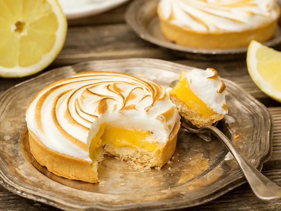 Tarte Au Citron