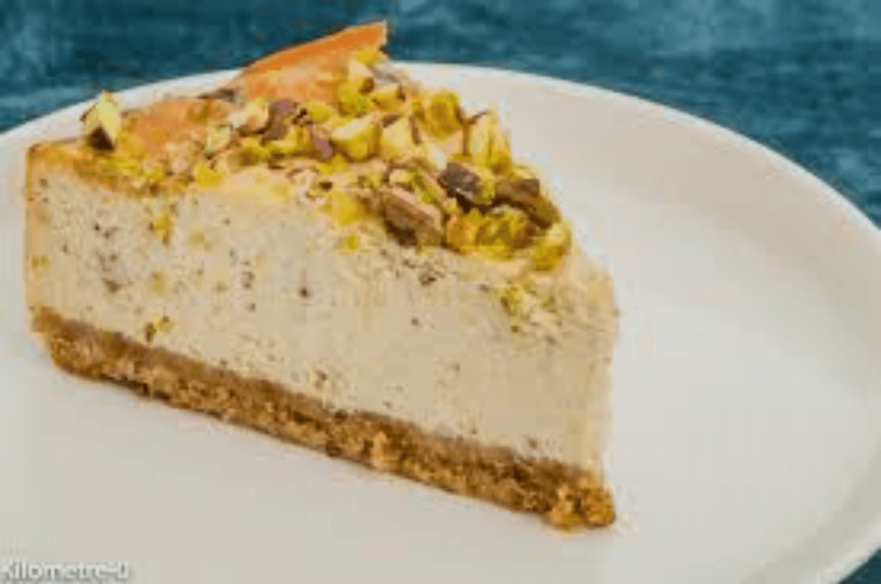 Cheesecake Pistache