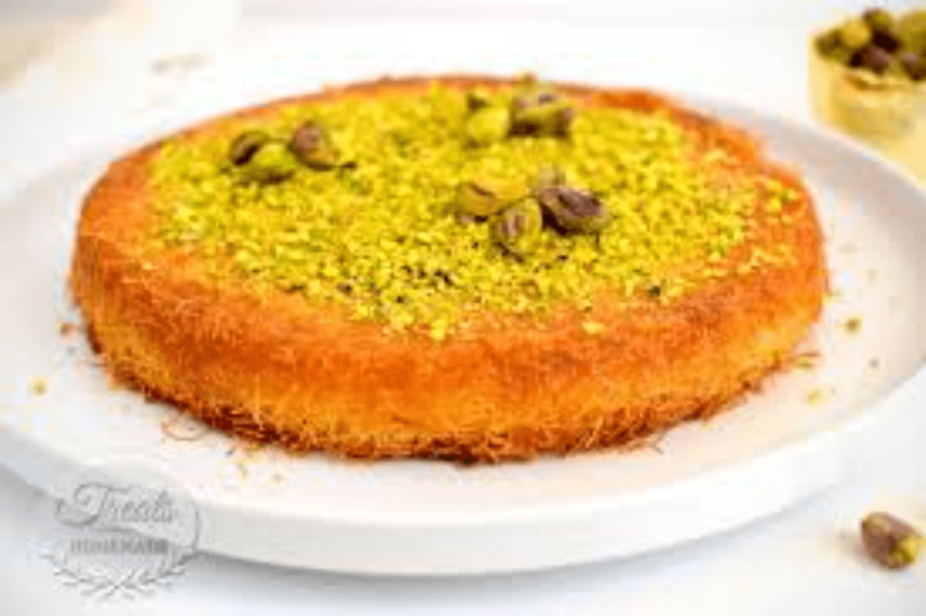 Kunafa Pistache