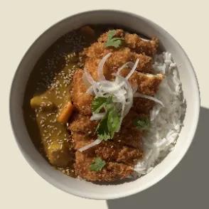 Japanesec Rice Bowl