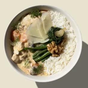 French Rice Bowl