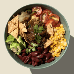 Mexicain Rice Bowl