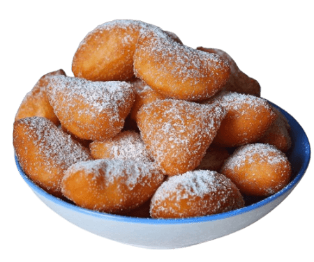 Beignets Sucrés