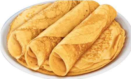 Crêpes Garnies