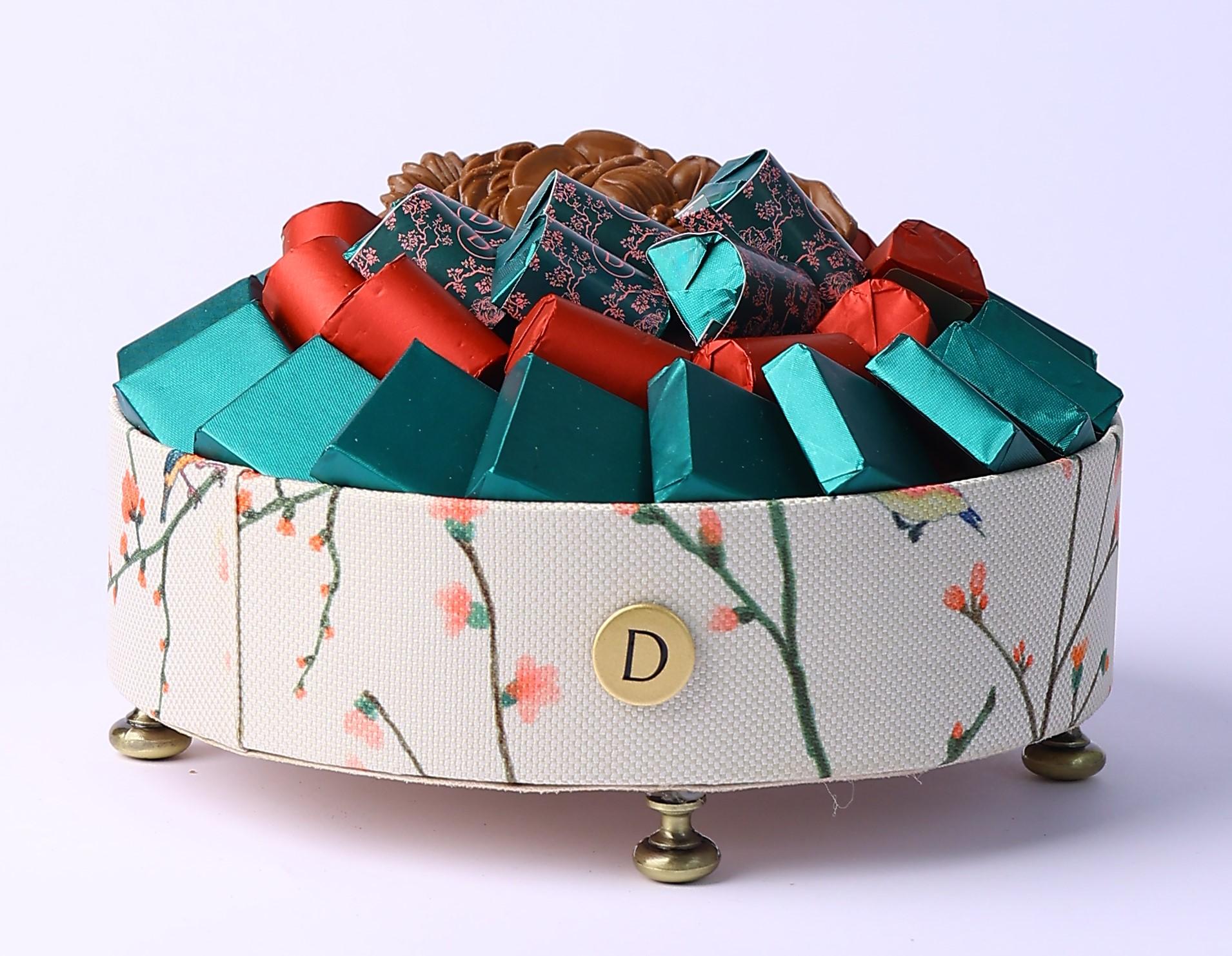 Tbika moroccan touch MM -900g