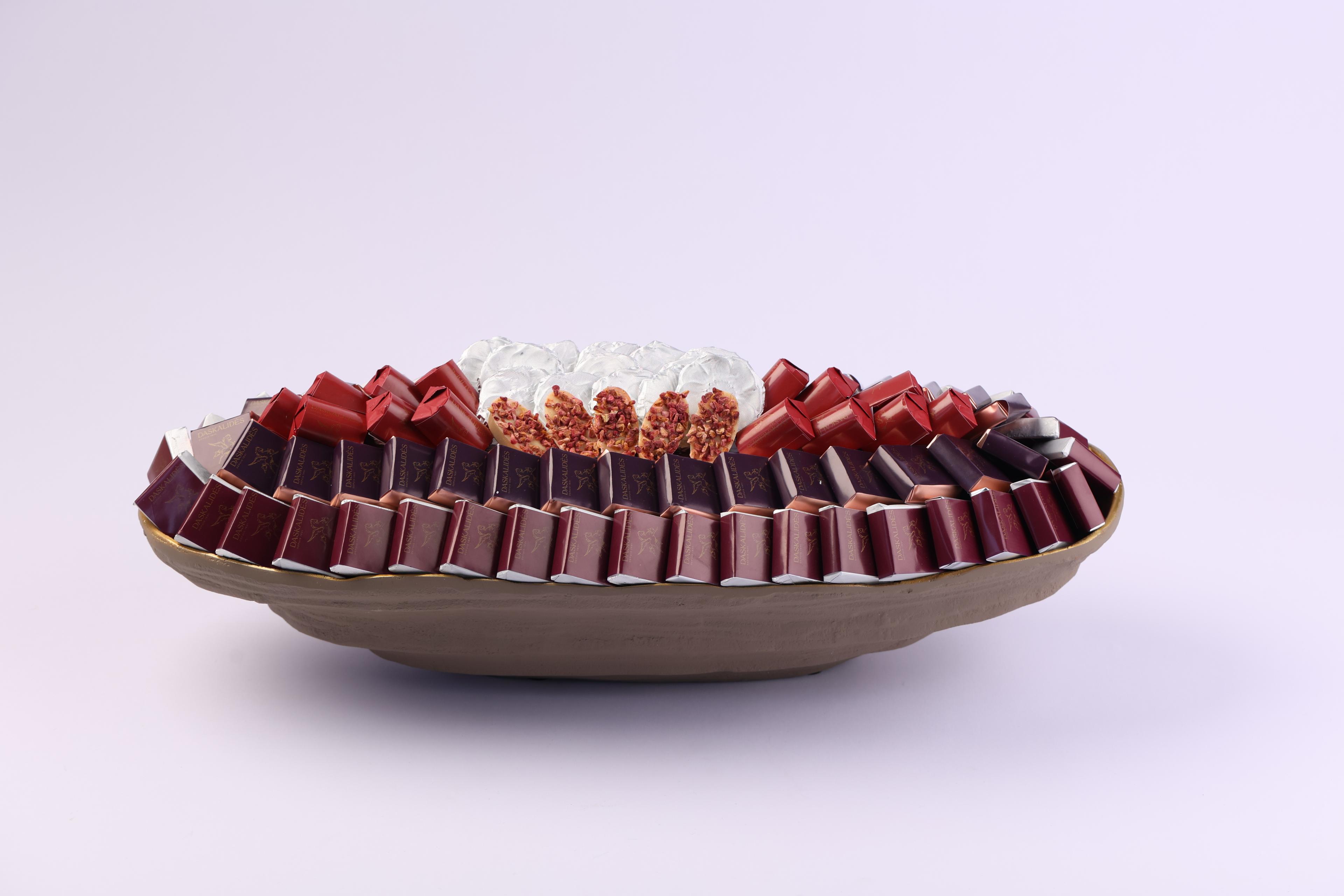 Bol décoratif argil GM -1,5kg