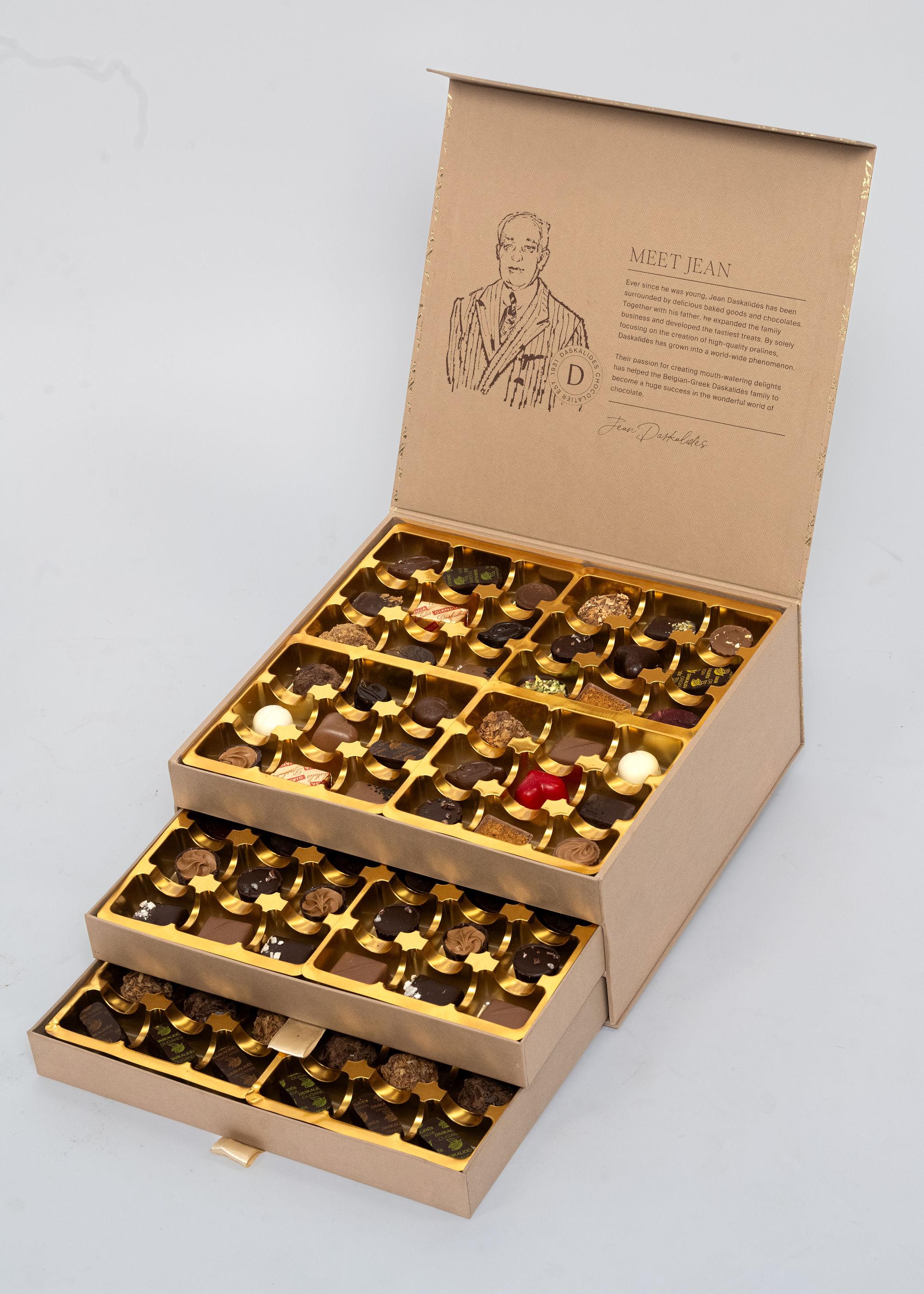 Coffret pégase GM -108 Chocolats