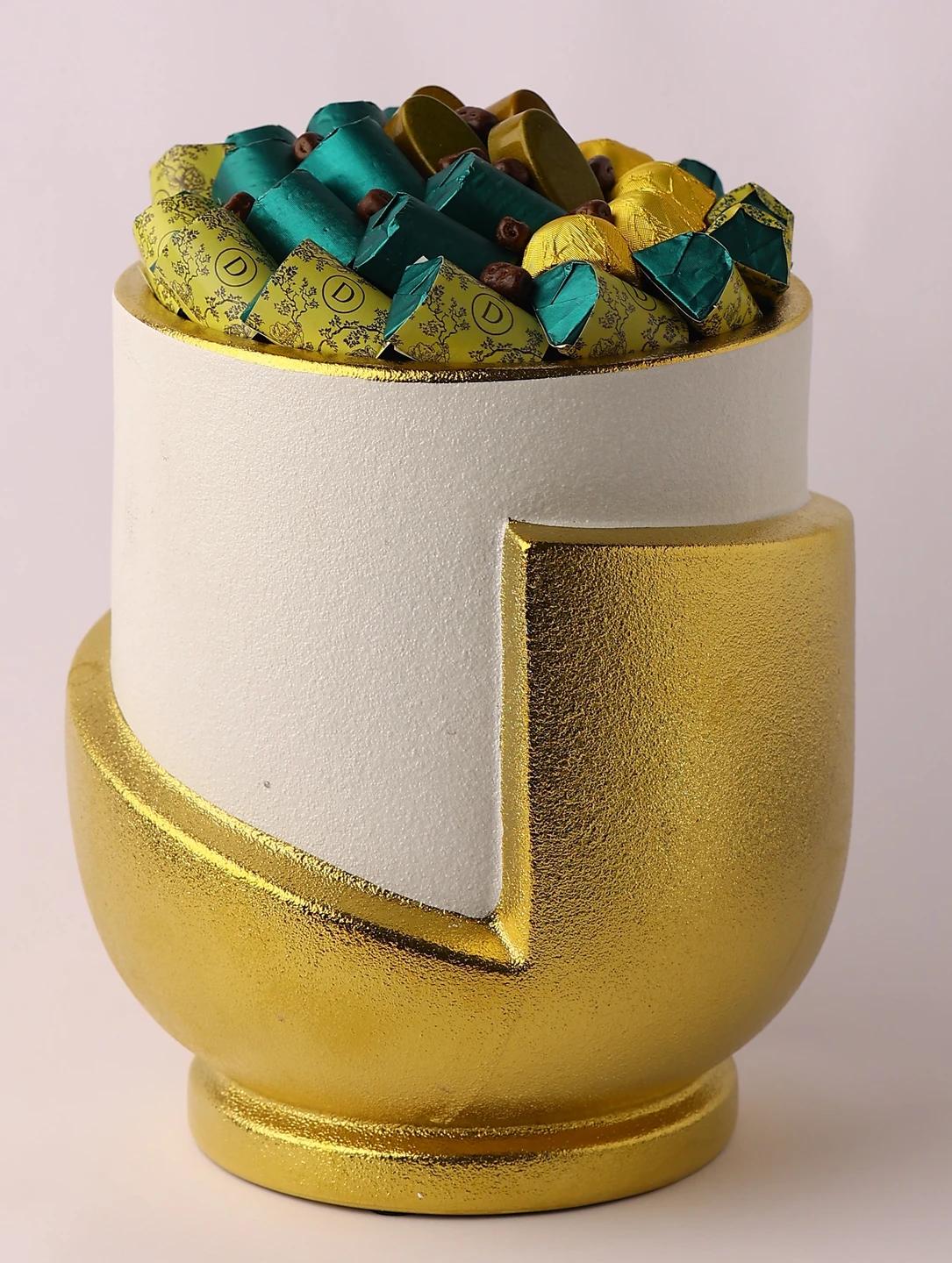 Vase design GM -450g