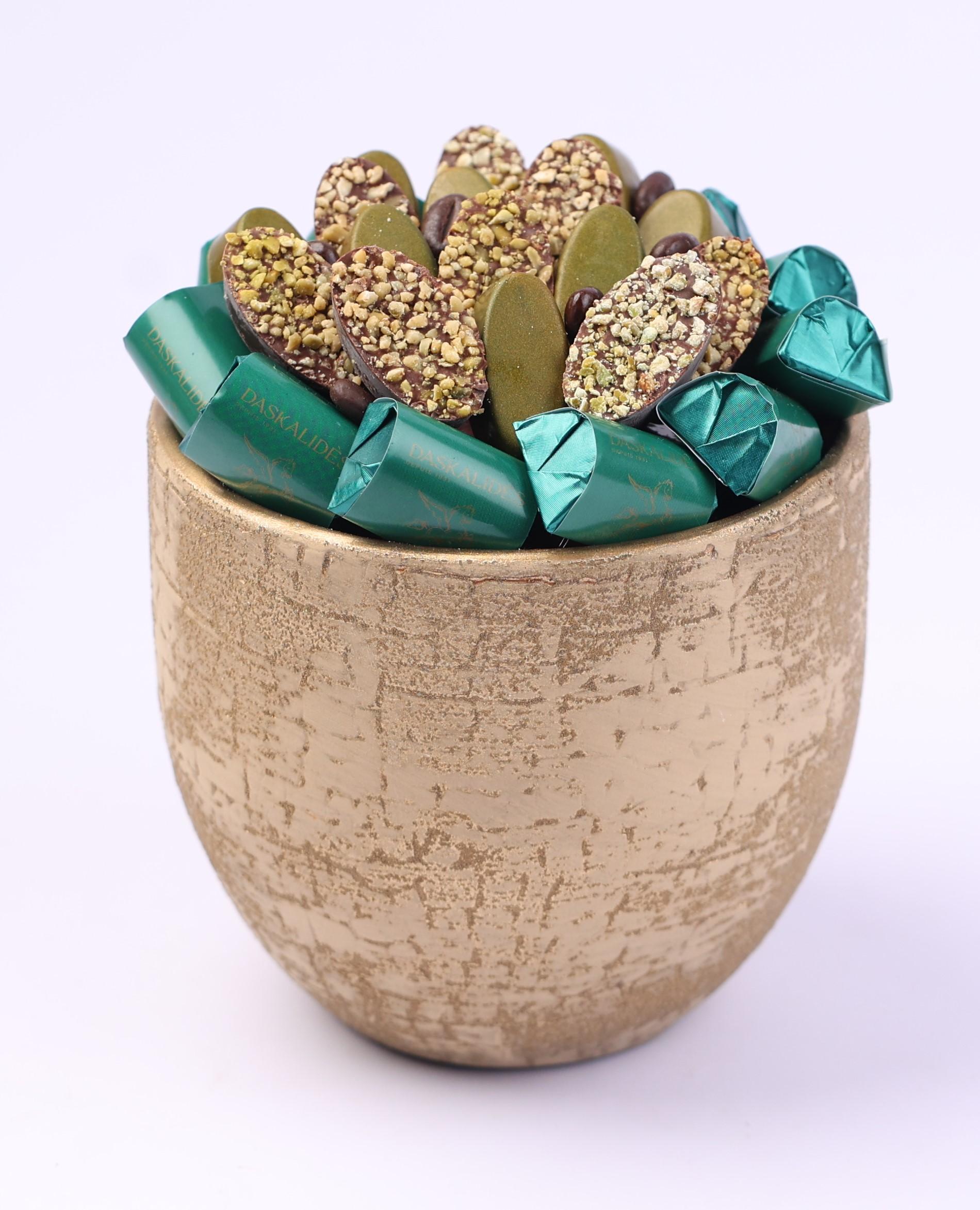 Pot en céramique texturé PM -350g